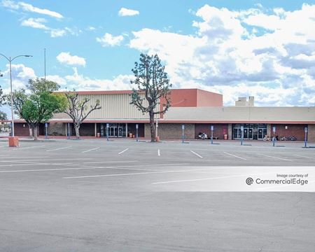 Retail space for Rent at 1600 East Holt Avenue in Pomona