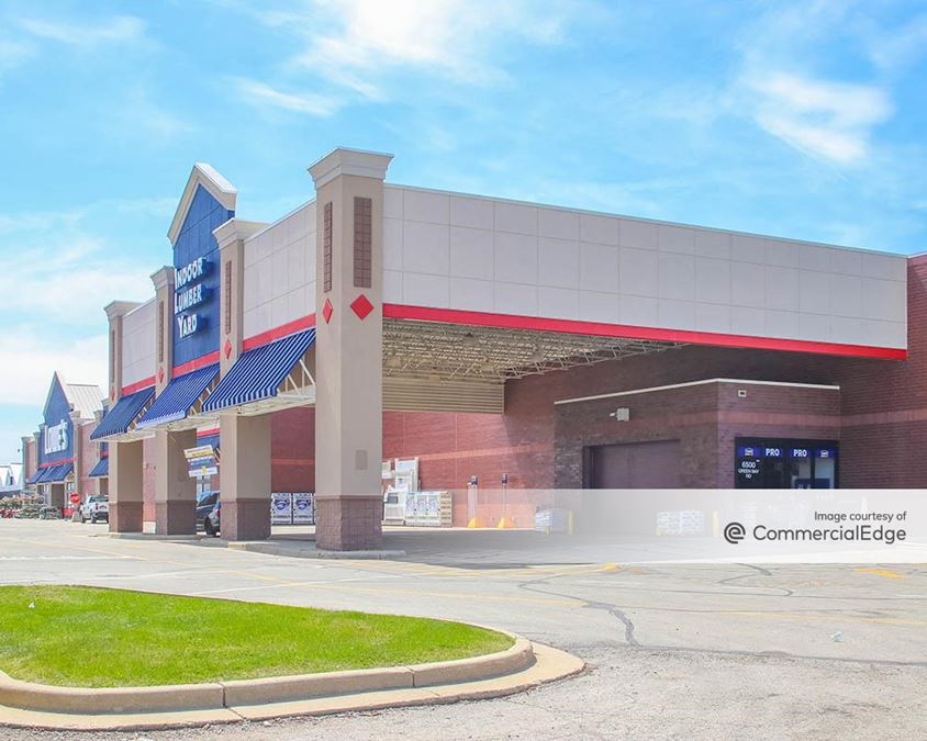 6500 Green Bay Road Retail Space For Rent CommercialCafe