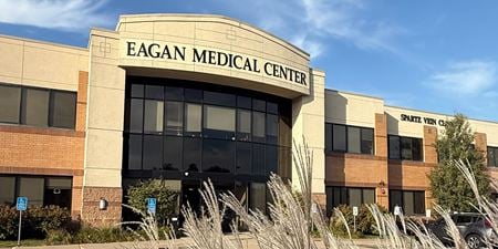 Healthcare space for Rent at 1185 Town Centre Dr in Eagan