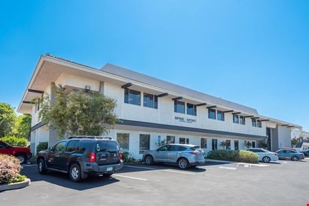 Photo of commercial space at 450 Rosewood Ave in Camarillo