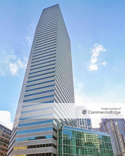 Loft on Two - One Financial Center