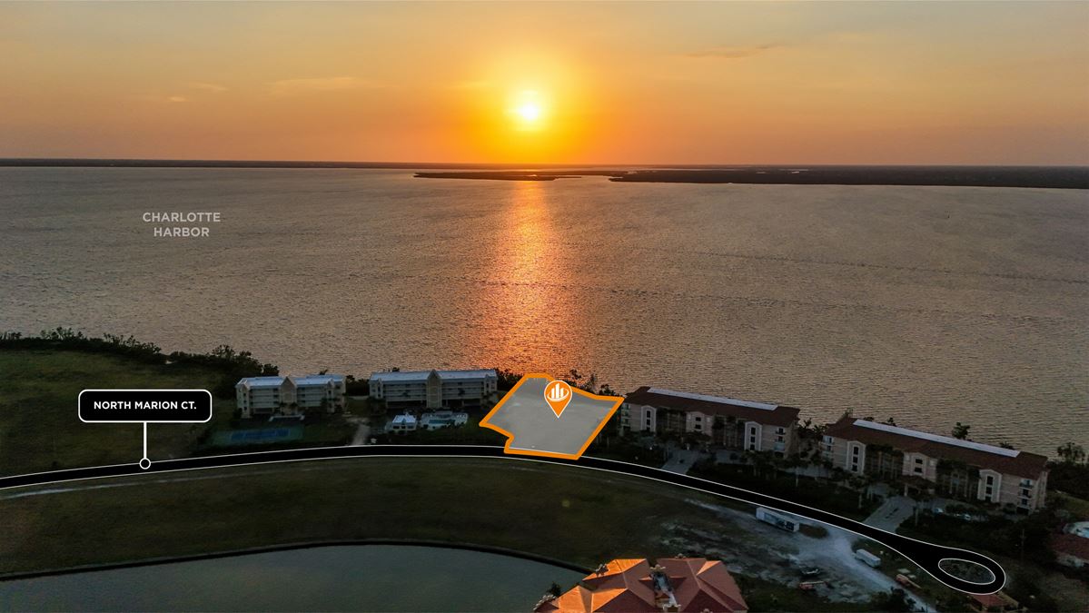 Prime Harbor Multifamily Site Approved for 12 Unit Luxury Condos