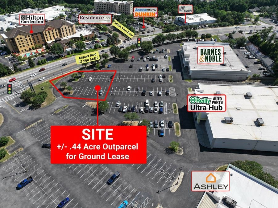 Ground Lease Opportunity