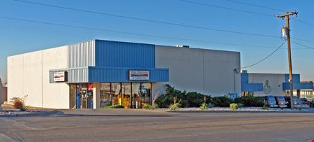 Photo of commercial space at 1342 Lomaland Dr in El Paso