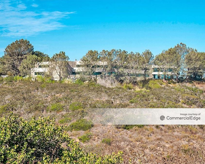 Torrey Pines Science Park - 11099 North Torrey Pines Road