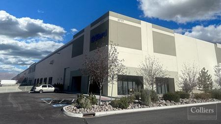 Industrial space for Rent at 2777 USA Pkwy in Sparks