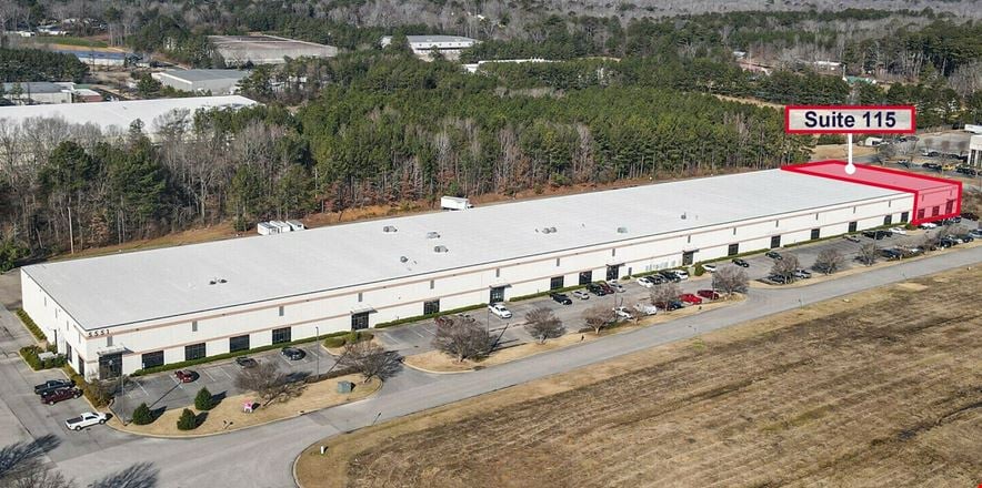 Parkwest Corporate Center - Building 3