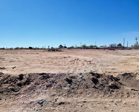 Photo of commercial space at S 6th Ave & W Bilby Rd in Tucson