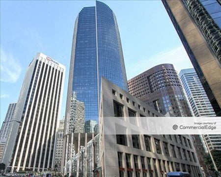 Commercial space for Rent at 101 California Street in San Francisco