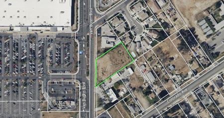 VacantLand space for Sale at 5111 Van Buren Blvd in Riverside