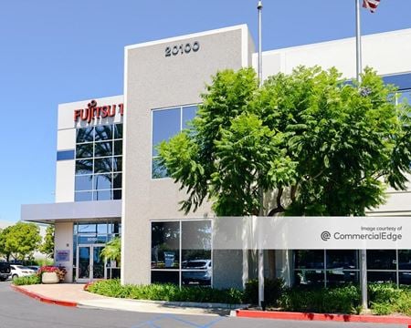 Office space for Rent at 20100 South Western Avenue 20100-20200 South Western Avenue in Torrance