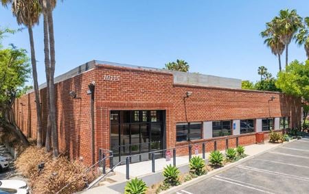 Office space for Rent at 10115 Jefferson Boulevard in Culver City