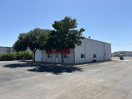 Industrial space for Rent at 16750 Interstate 27 in Canyon