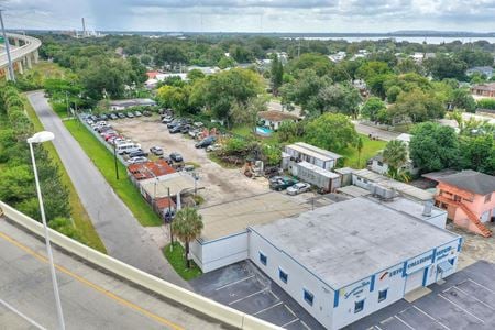 Industrial space for Rent at 407 North 22nd Street in Tampa