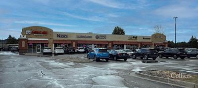 1,240 SF Second Generation Restaurant Space For Lease