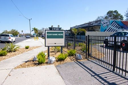 Office space for Rent at 2950 5th Avenue North in St. Petersburg