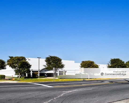 Main Street Distribution Center