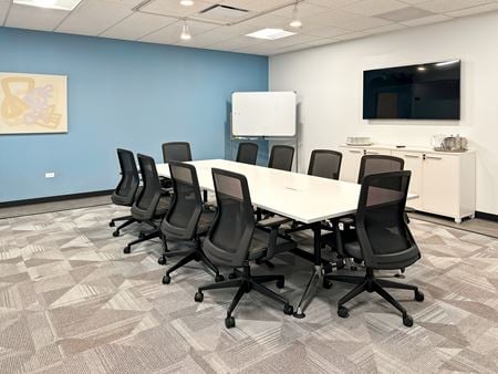 Office space for Rent at 1450 Busch Parkway in Buffalo Grove