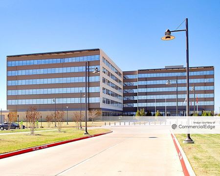 FAA Regional Headquarters - Fort Worth