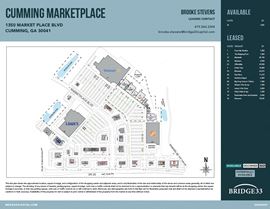 Cumming Marketplace