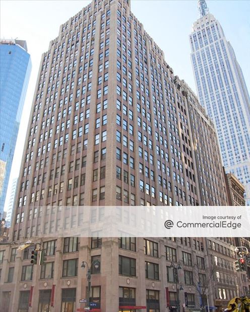 180 Madison Avenue