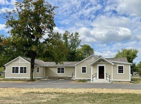 Office space for Rent at 10610 North Park Avenue in Carmel