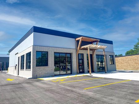 Retail space for Rent at 1309 Main Street in Grandview