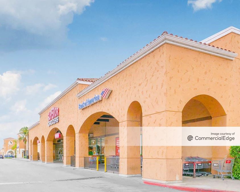 Crossroads Plaza 9200 Whittier Blvd, Pico Rivera, CA CommercialSearch