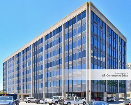 Shared and coworking spaces at 50 Clinton Street in Hempstead