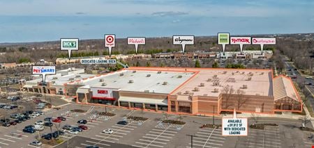 Retail space for Rent at 101 Nassau Park Boulevard in Princeton