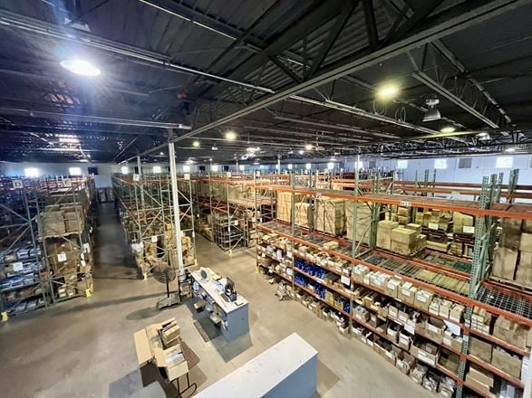 Edmond Industrial Warehouse