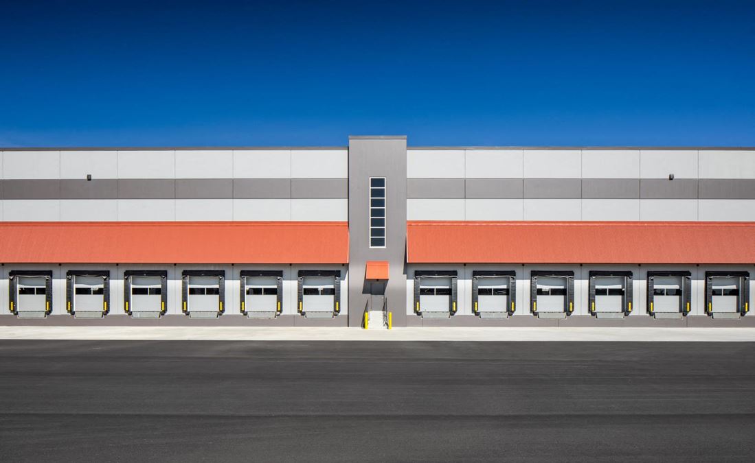 Delta iPort Building 2