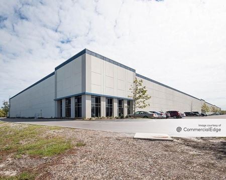 Industrial space for Rent at 9004 Sightline Dr. in Charleston