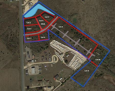 VacantLand space for Sale at 10221 S. SH 183 in Austin