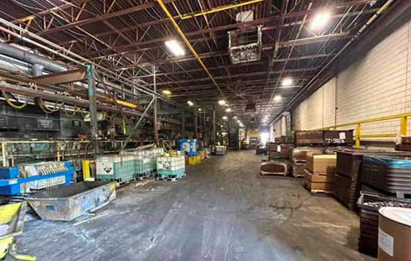 Lansing Industrial Opportunity 