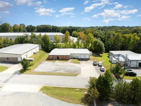 Warehouse for Lease
