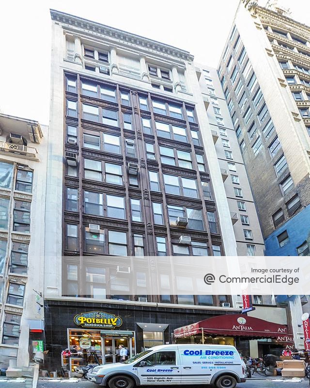 17 West 45th Street Property & Listing Details | 42Floors