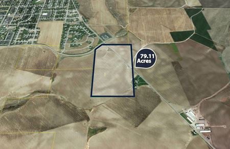 VacantLand space for Sale at 800 S Millhollow Rd in Rexburg