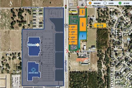 Retail space for Rent at 41491 U.S. 27 in Davenport