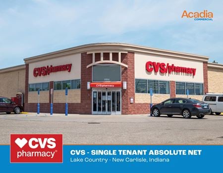 Retail space for Sale at 8989 E US Highway 20 in New Carlisle