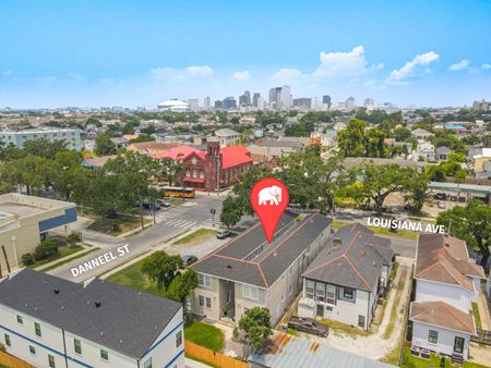 Commercial space for Sale at 1928 Louisiana Ave in New Orleans