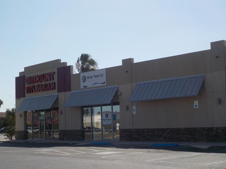 Harlingen Medical District Retail