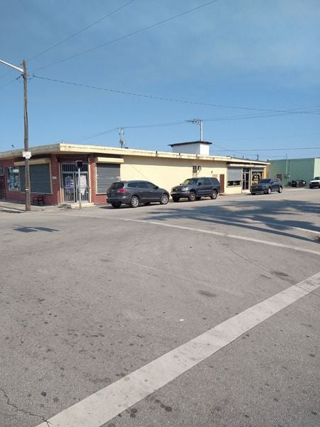 Photo of commercial space at 201 SW Avenue B in Belle Glade