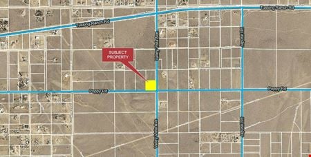 VacantLand space for Sale at Valley Vista Avenue in Apple Valley