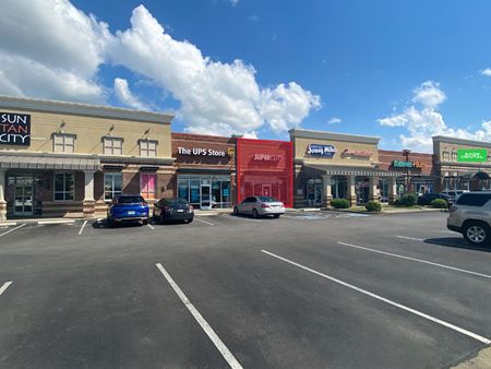 Retail space for Rent at 479 Sam Ridley Pky W in Smyrna