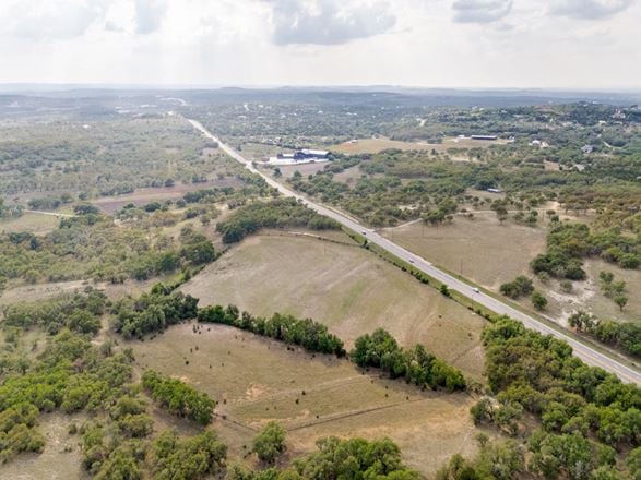 E Hwy 46 Boerne 13.337 acres