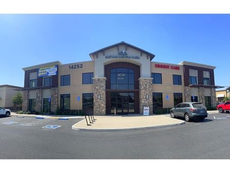 Photo of commercial space at 14252 Schleisman Road in Corona