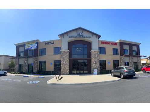 Vista Medical Plaza