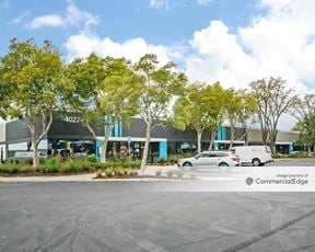 Clipper Court Commerce Center - Buildings 6 & 7