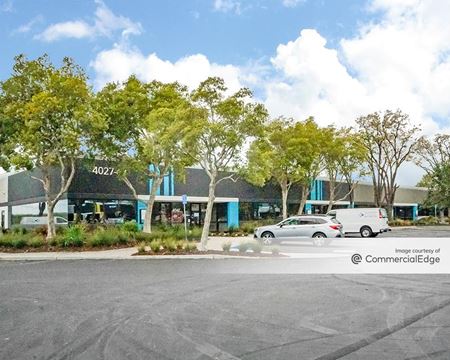 Photo of commercial space at 4027 Clipper Court in Fremont